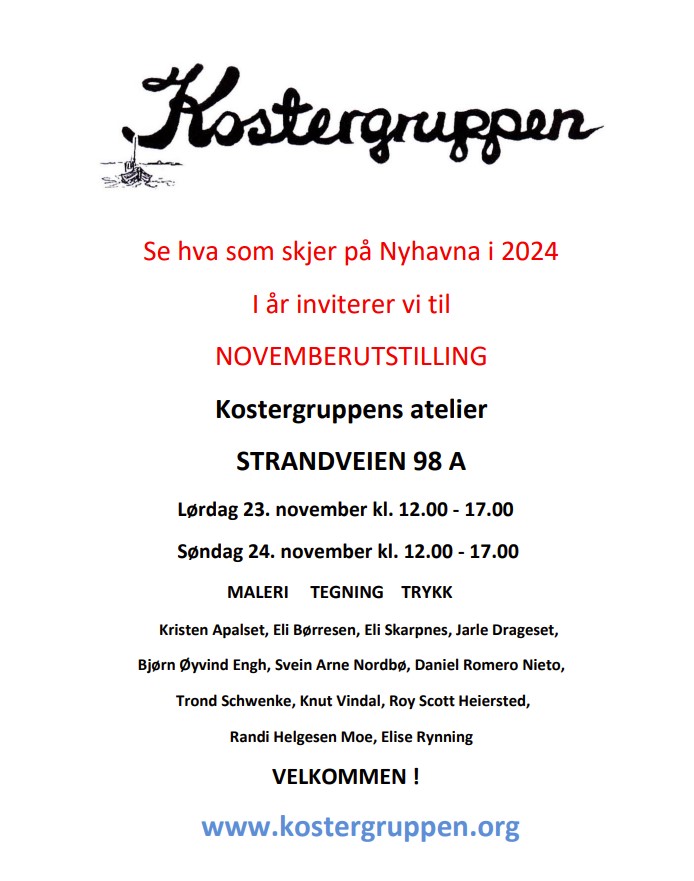 juleutstilling 2024